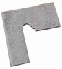 ная плитка Zanquin Fiorentino Fuji Izquierdo 28.8x27.0x8.6