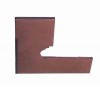 ная плитка Zanquin Fiorentino Tabaco Izquierdo 28.8x27.0x8.6