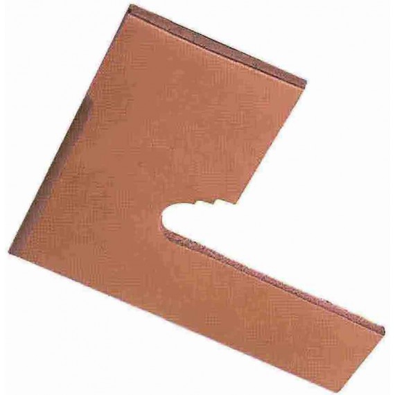 Клинкер ная плитка Zanquin Florentino IZDO Rodamanto 28.8x27x8.6