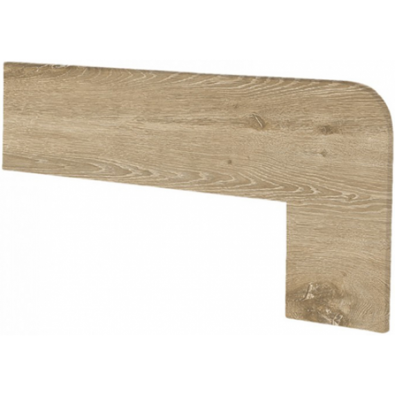 Клинкер ная плитка Zanquin Recto Yoho Oak IZQDA 17.5x42.3