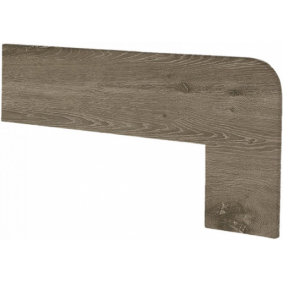 Клинкер ная плитка Zanquin Recto Yoho Teca IZQDA 17.5x42.3