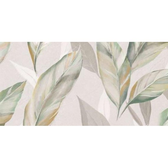 Керамическая плитка 00-00002210 Плитка Ebri Foliage 1 31,5x63