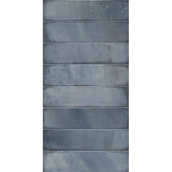 Керамическая плитка 00-00003246 Плитка Bricks Azul 31,5x63