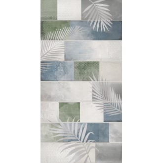 00-00003250 Плитка Bricks Leaf 31,5x63
