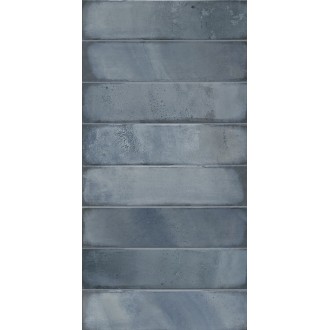00-00109540 Плитка Bricks Azul 10.5мм 31,5x63
