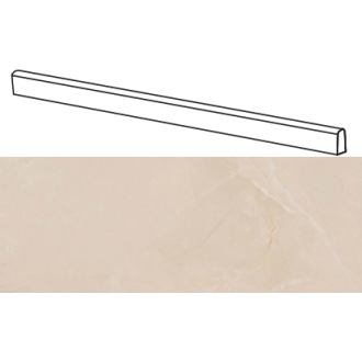 0000868 SENSI SAHARA CREAM BATTISCOPA 5,5x120