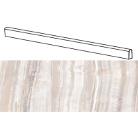 0000872 SENSI ONICE BEIGE BATTISCOPA 5,5x120