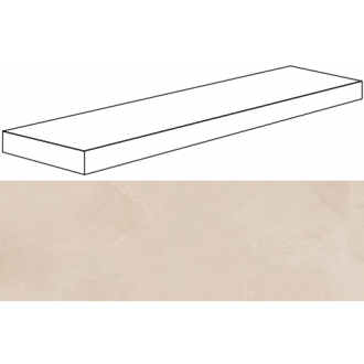 0000886 SENSI SAHARA CREAM ANG.TOP DX 32x120