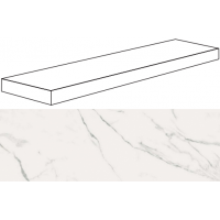 0000889 SENSI STATUARIO ULTRA ANG.GRAD DX 32x120