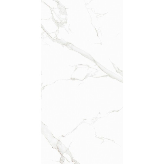 Керамическая плитка 0005 Amuletto White 25x50