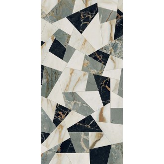 0009192 SENSI SIGNORIA Opus Calacatta LUX RET. 60х120