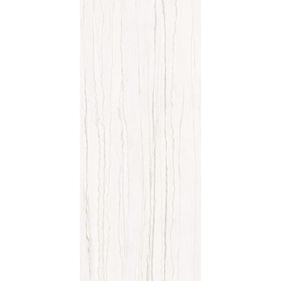 Керамогранит 0014570 Керамогранит White Macaubas Lux 3D Rett 6mm 120x280