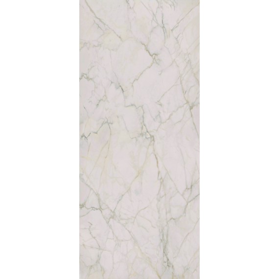 Керамогранит 0020813 Calacatta Lincoln Lux 3D 120x280