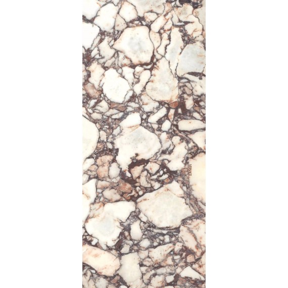 Керамогранит 0020816 Calacatta Viola Lux 3D 120x280
