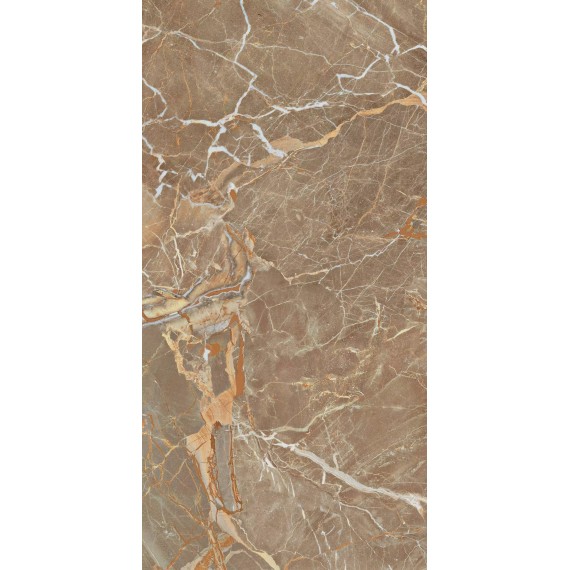 Керамогранит 0020841 Caravaggio Caramel Antique 3D 60x120