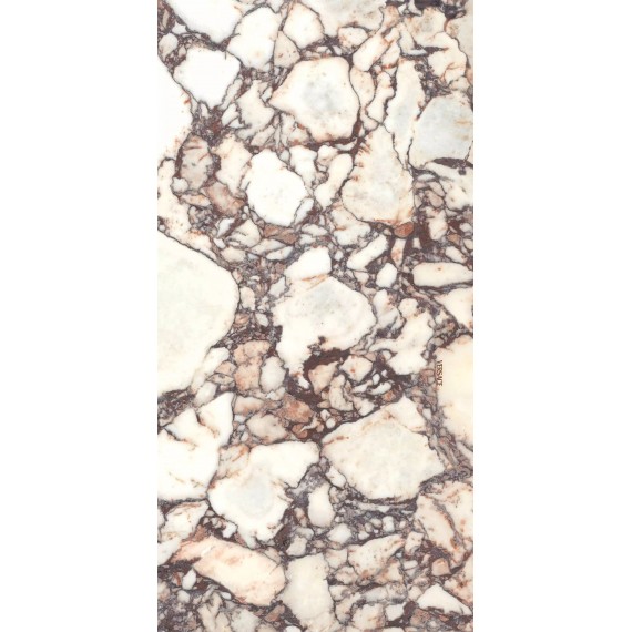 Керамогранит 0020842 Calacatta Viola Antique 3D 60x120