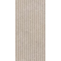 005498 Керамогранит Shellstone Taupe Rigat-One 3D 60x120