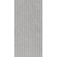 005503 Керамогранит Shellstone Grigio Rigat-One 3D 60x120
