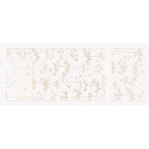 Керамическая плитка 00NEO125DBIR Плитка Neo Dea Bianco 50x120