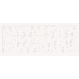 00NEO125DTSLR Плитка Neo Zoe Bianco 50x120