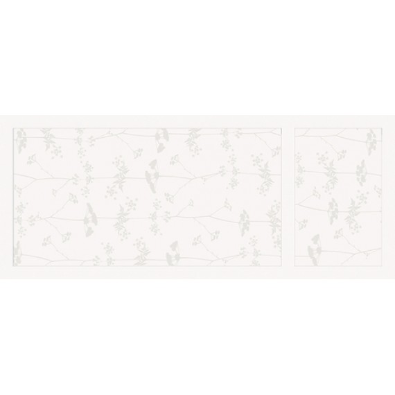 Керамическая плитка 00NEO125DTSLR Плитка Neo Zoe Bianco 50x120