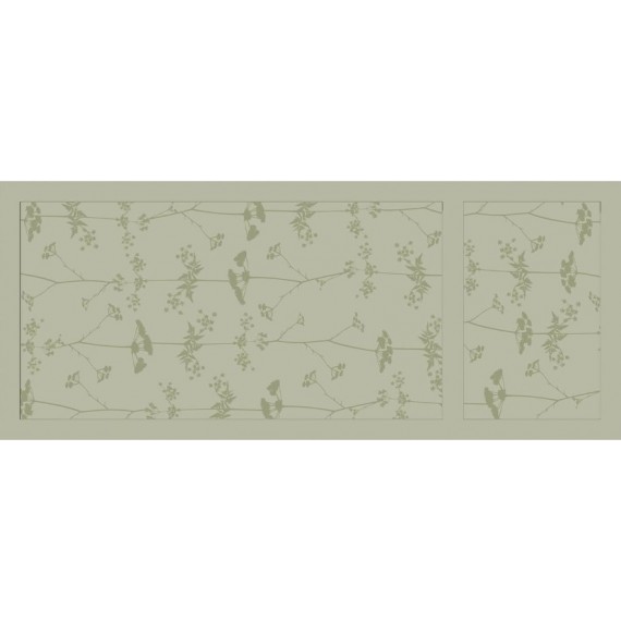 Керамическая плитка 00NEO125ZSR Плитка Neo Zoe Salvia 50x120