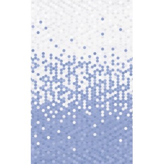 010100001092 Плитка Лейла голубой низ 02 25х40