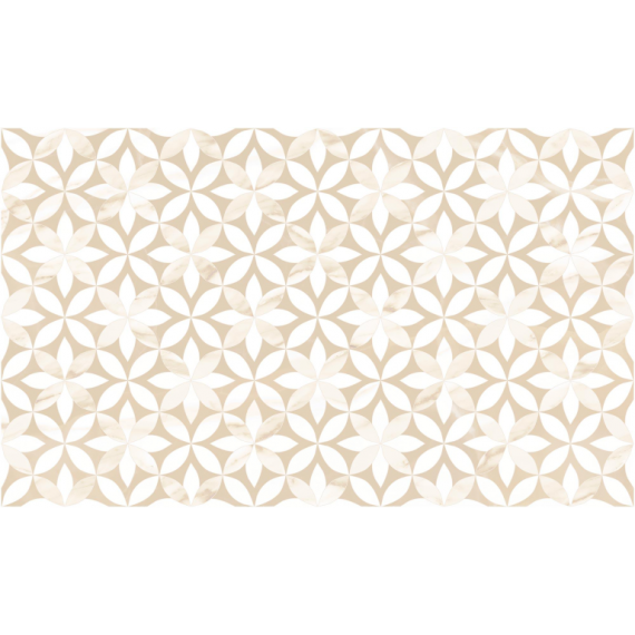 Керамическая плитка 010100001410 Плитка Donna beige wall 03 30x50