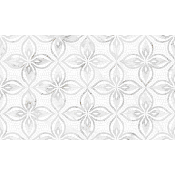 Керамическая плитка 010100001414 Плитка Ribeira white wall 03 30x50