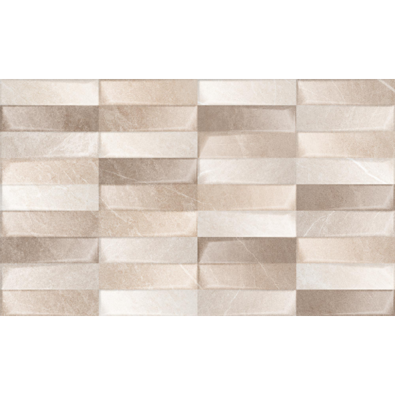 Керамическая плитка 010100001418 Плитка Tibet beige wall 03 30x50