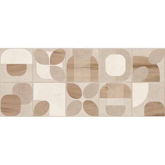 Керамическая плитка 010100001519 Плитка Pinto beige 02 25х60
