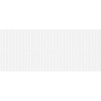 010100001522 Плитка Simply white 01 рельеф 25х60