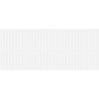 010100001522 Плитка Simply white 01 рельеф 25х60