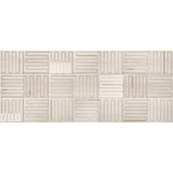Керамическая плитка 010100001526 Плитка Rhodes beige 02 25х60