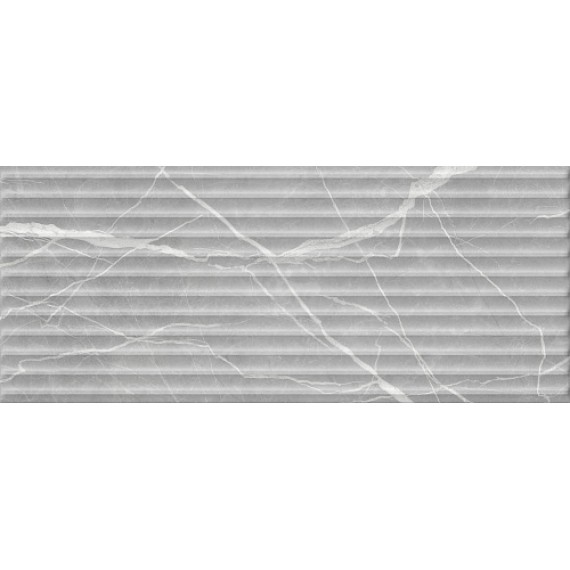 Керамическая плитка 010100001531 Плитка Modello grey 03 25x60