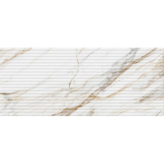 Керамическая плитка 010100001534 Плитка Ideal white 02 25х60