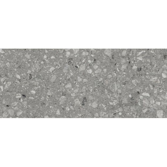 Керамическая плитка 010100001544 Плитка Terrazzo grey 01 25х60