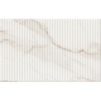 010100001555 Плитка Капелла белый низ 02 25x40