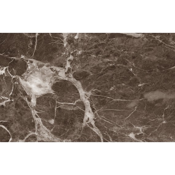 Керамическая плитка 010100001557 Плитка Капелла коричневый низ 04 25x40