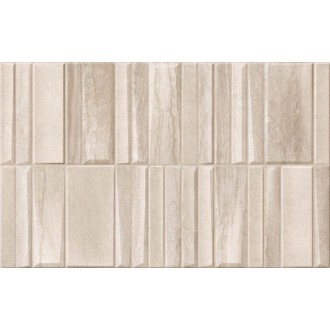 010100001562 Плитка Треви бежевый низ 03 25x40