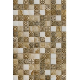 010101004491 Плитка Алжир бежевый низ 04 20х30