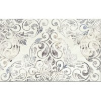 010301002093 Плитка Персиан серый декор 01 25х40