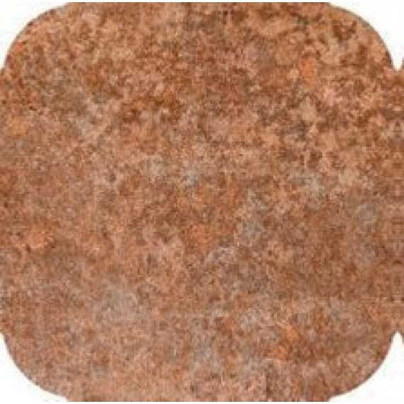 Керамогранит 010404002101 Керамогранит Terra red красный PG 01 45х45