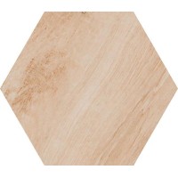 015.292.0358.09741 Керамогранит Rovere Hex Honey 19.8x22.8