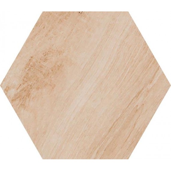 Керамогранит 015.292.0358.09741 Керамогранит Rovere Hex Honey 19.8x22.8