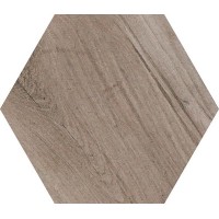 015.292.0476.09741 Керамогранит Rovere Hex Bark 19.8x22.8