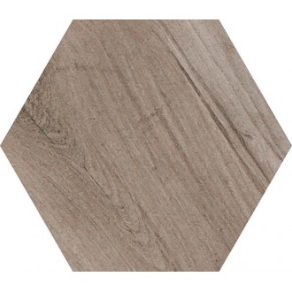 015.292.0476.09741 Керамогранит Rovere Hex Bark 19.8x22.8