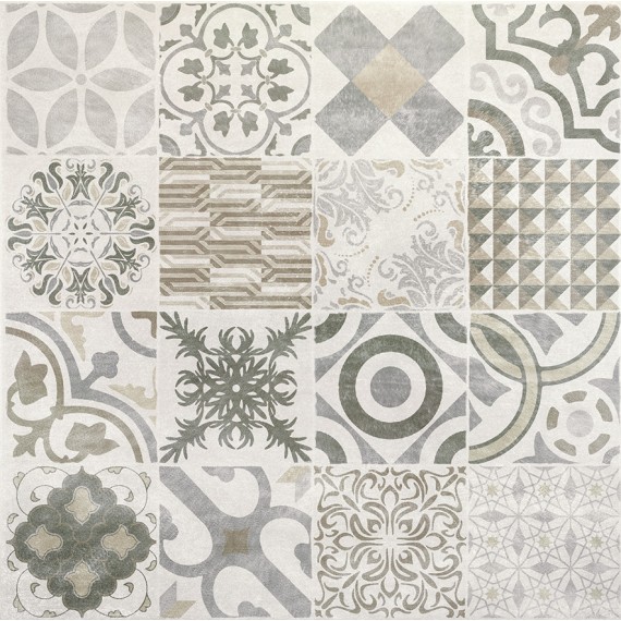 Керамогранит 017.840.0002.02818 Керамогранит Provenza L Gris MT Rec 60x60