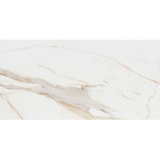 017.869.0001.11841 Керамогранит Calacata Gold 1 Compacglass Rect. 60x120