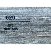 020 Дуб монтана 70мм